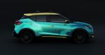 Nissan Kicks Surf Concept 2019 года